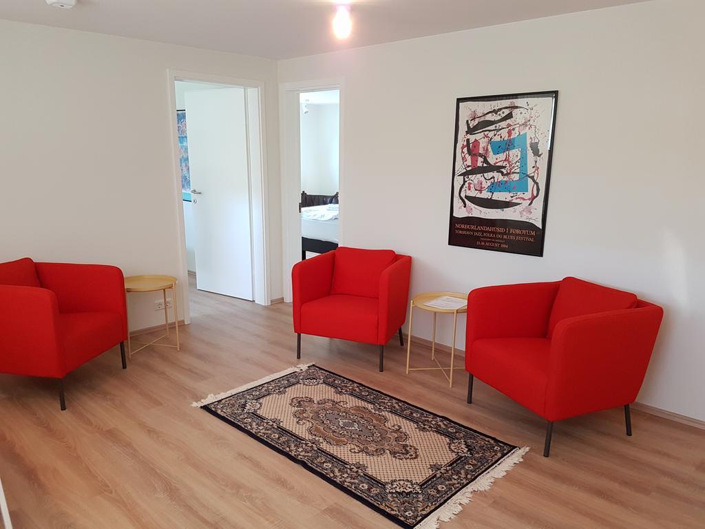 Apartment Fermata North Laugar (North Iceland)