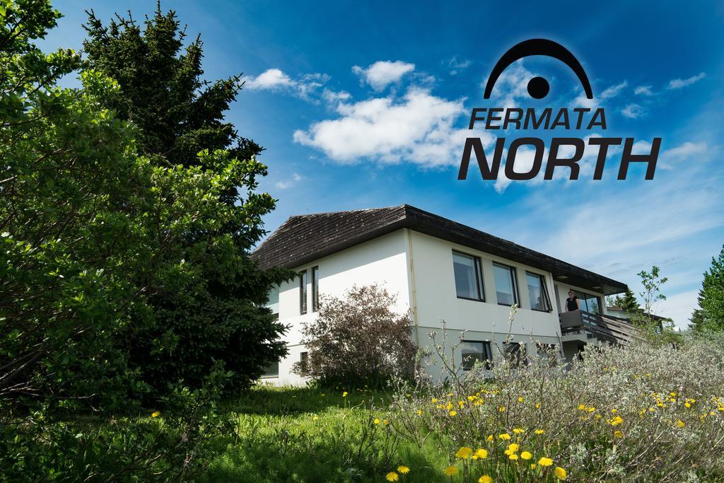 Fermata North * Laugar (North Iceland)