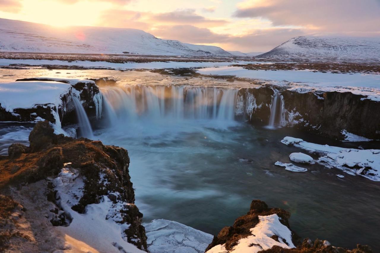 Fermata North Apartment Laugar (North Iceland)